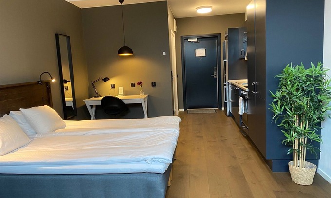 Sollentuna Apartment | Magnolia House Norrviken