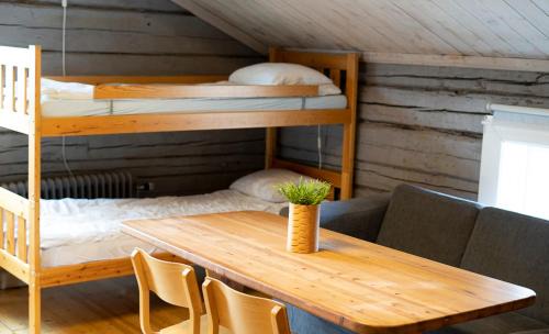 Saxnas Hostel | Marsfjäll Mountain Lodge Vandrarhem i Saxnäs