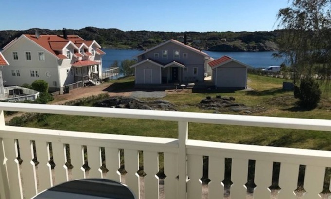 Mollosund Cottage | Mollösund on the west coast near the sea with lovely views