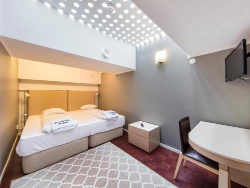 Katarina-Sofia Hostel | Mosebacke Hostel
