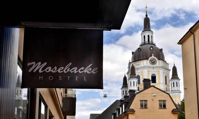 Katarina-Sofia Hostel | Mosebacke Hostel
