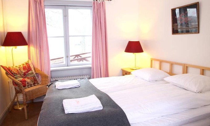 Mariefred House | Motel ∙ 8 guests