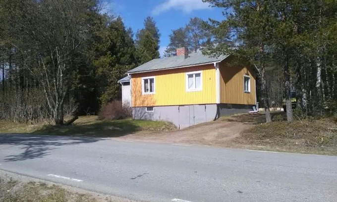 Tore Apartment | Nice house with new bathroom, good accessibility
