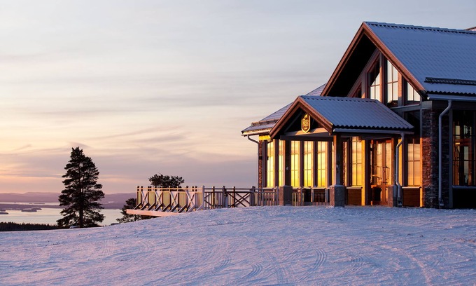 Orsa Hostel | Orsa Grönklitt - Hostel