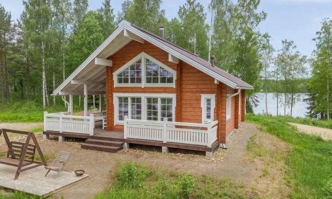 Leppavirta House | Paavolanniemi by Interhome