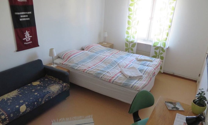 Norr Resort | Private room ∙ 3 guests
