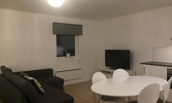 Sandviken Resort | Private room ∙ 1 guest