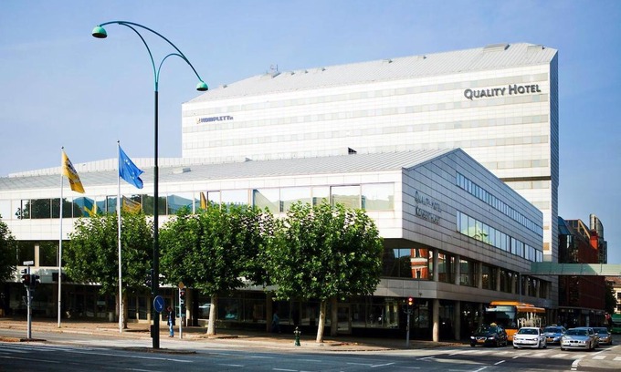 Centrum Hotel | Quality Hotel the Mill