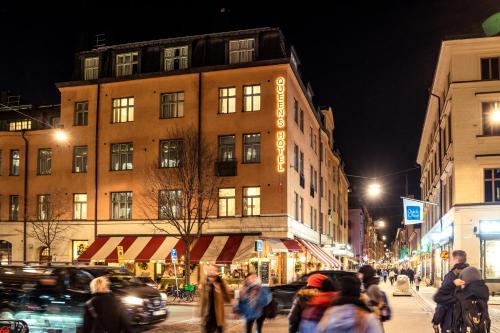 Norrmalm Hotel | Queen's Hotel by First Hotels