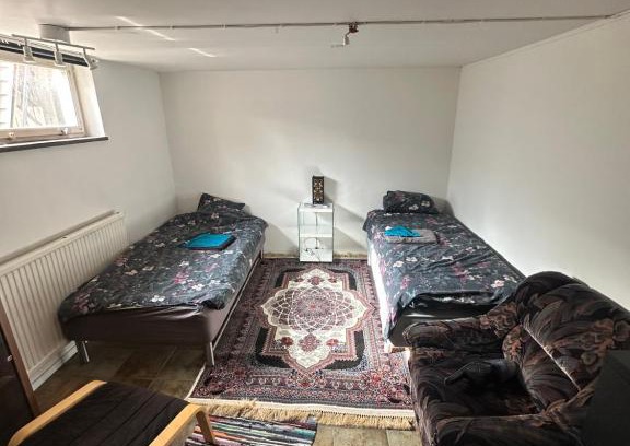 Innerstaden House | Room A