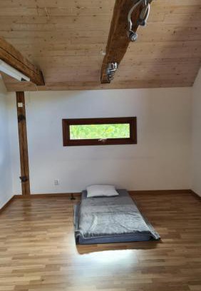 Dannemora Hostel | Rum i centrum med madrass