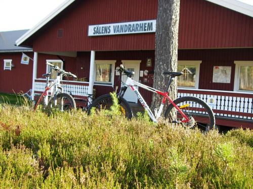 Stoten Hostel | Sälens Vandrarhem i Gräsheden