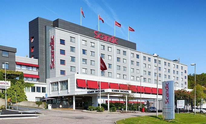 Hisings Backa Hotel | Scandic Backadal