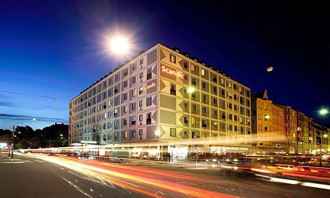 SoFo Hotel | Scandic Malmen