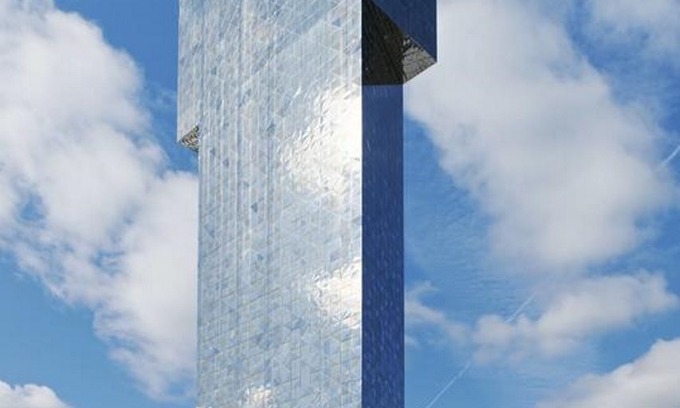 Kista Science City Hotel | Scandic Victoria Tower