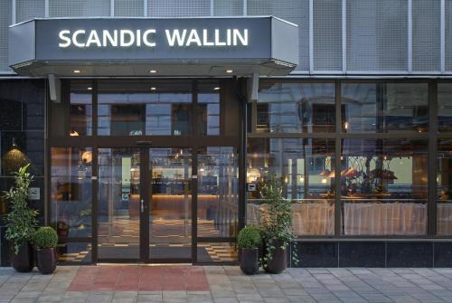 Norrmalm Hotel | Scandic Wallin