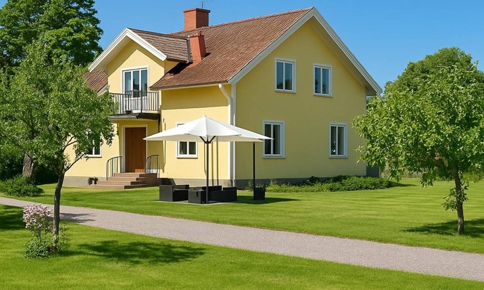 Gamleby Apartment | Scenic by the sea Patterdale Apartment 2, Gamleby, Sweden