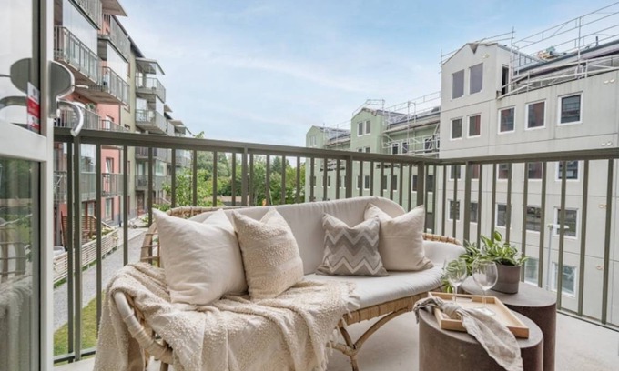 Centrum-Fanas-Nydal-Vasterangen Apartment | 79 m² Apartment ∙ 2 bedrooms ∙ 2 guests