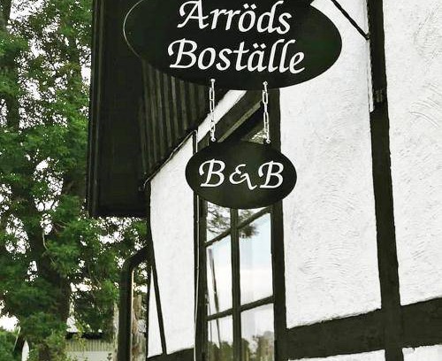 Tollarp Bed & Breakfast | 19 m² Bed and breakfast ∙ 2 guests