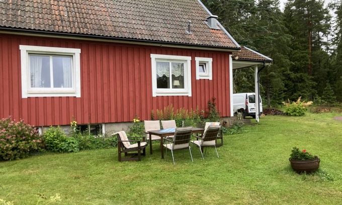 Kristinehamn House | 80 m² House ∙ 3 bedrooms ∙ 6 guests