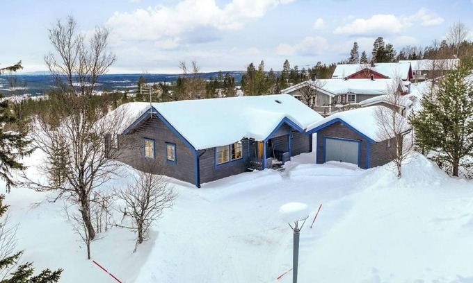 Lofsdalen Cabin | Ski-in/Ski-out | Wi-Fi | Sauna | Terrace | Stove