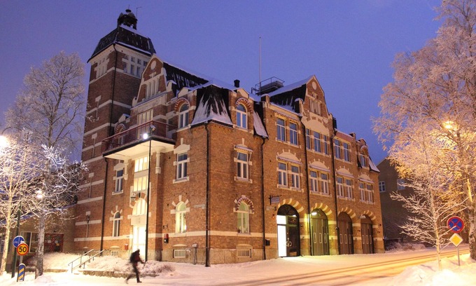 Ostersund Hostel | STF Östersund Ledkrysset vandrarhem - Hostel