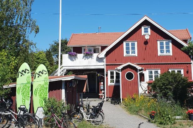 Moja Hostel | STF Möja Vandrarhem