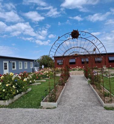 Farjestaden Hostel | STF Station Linné