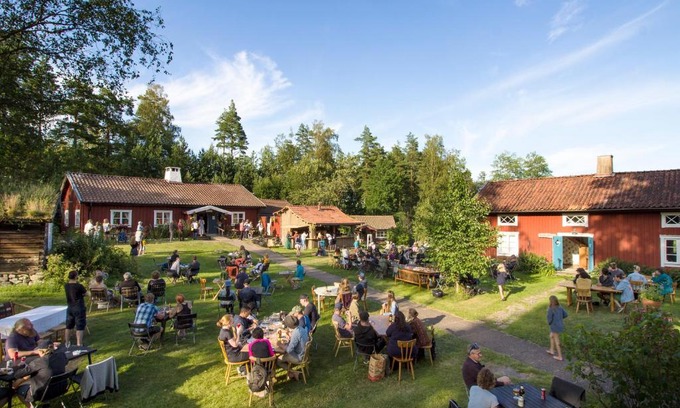 Tived Hostel | STF Tivedstorp
