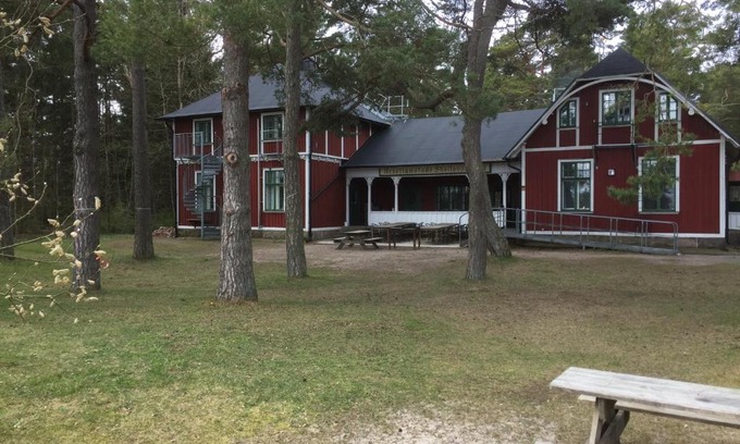 Aahus Hostel | Strandvillan i Åhus
