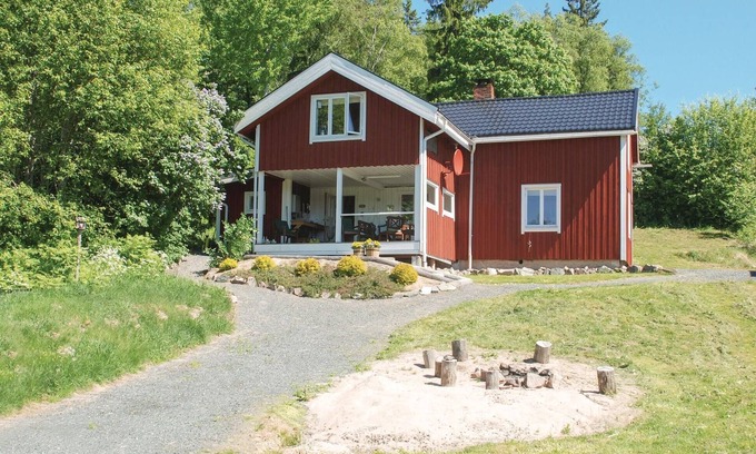 Nordmark House | Stunning home in Nordmarkshyttan