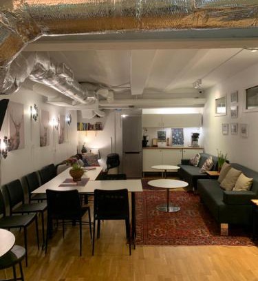 Norrmalm Hostel | Svea Hostel