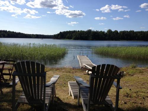 Sorbo House | SwedishCountryLiving/Skippers cottage