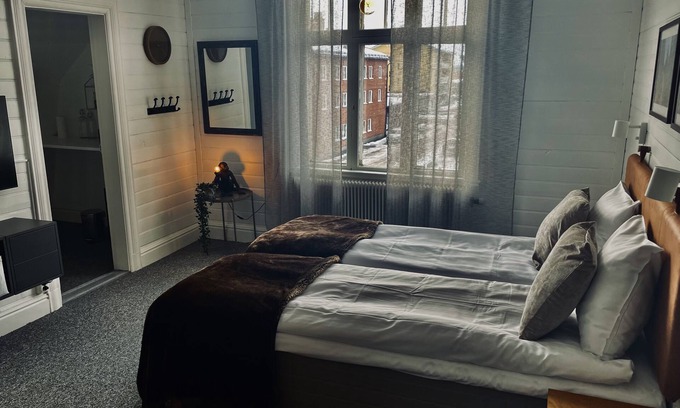 Sveg Apartment | Telegrafen Lägenhetshotell