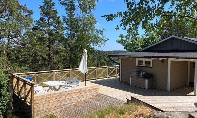 Ingaro House | Trevligt hus med vacker omgivning