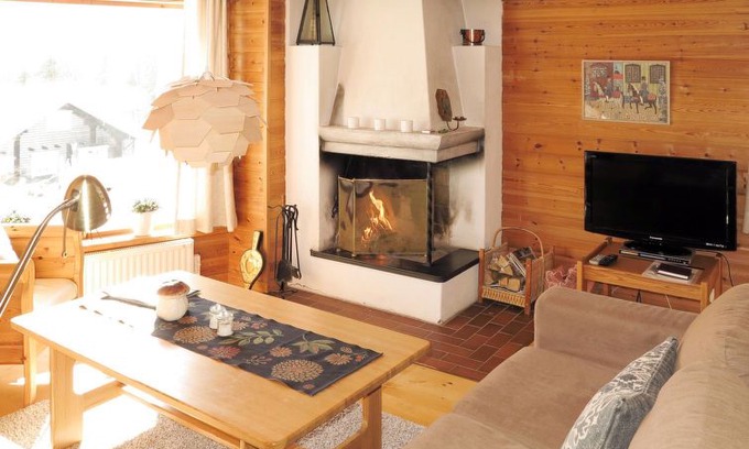 Salen House | Vacation home Korpstigen Renen (DAN074) in Dalarna - 6 persons, 2 bedrooms