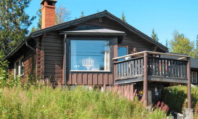 Salen House | Vacation home Korpstigen Renen (DAN074) in Sälen - 6 persons, 2 bedrooms