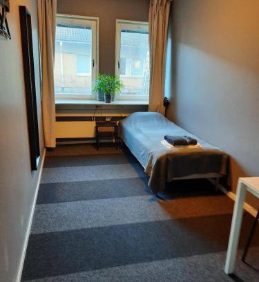 Uppsala Hostel | Vandrarhem Uppsala - Portalgatan
