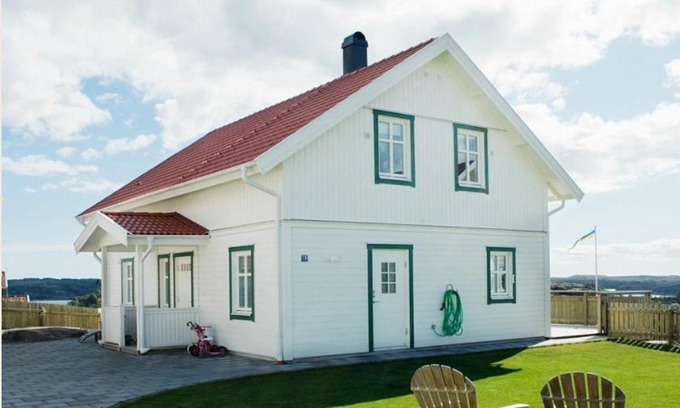 Fjallbacka House | Vetteberget 18