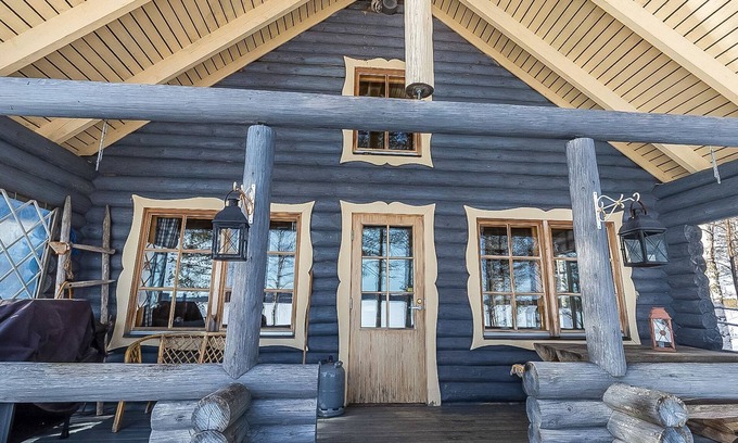 Kehys-Kainuu House | Virsuniemi by Interhome