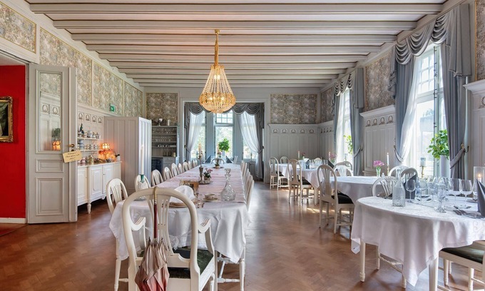 Vedevag Bed & Breakfast | Wedevågs Herrgård