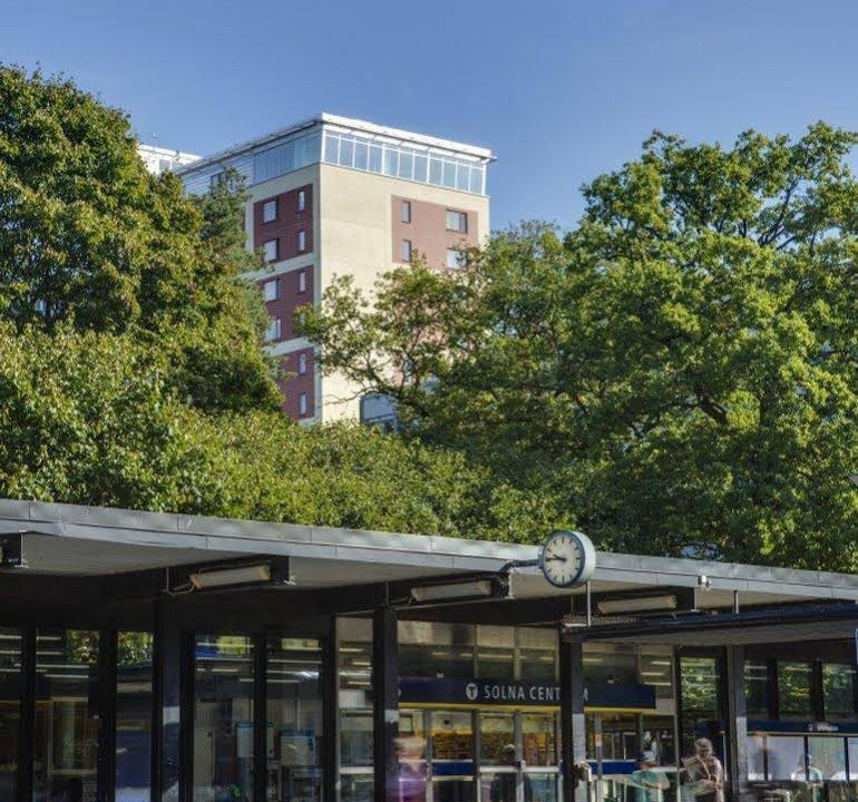 Solna Hotel | Park Inn by Radisson Solna
