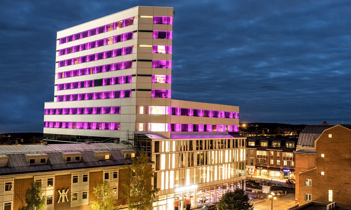 Umea Hotel | Comfort Hotel Winn