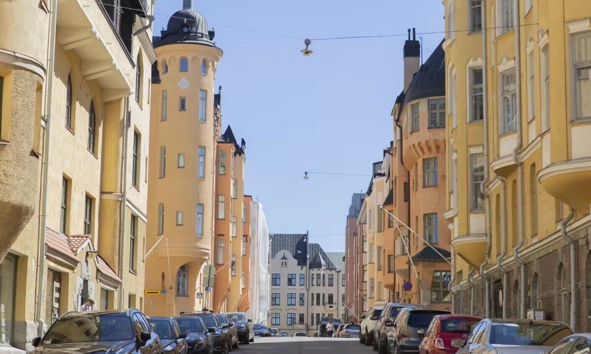 Helsinki City Centre Hotel | Luotsi 1911 Suites