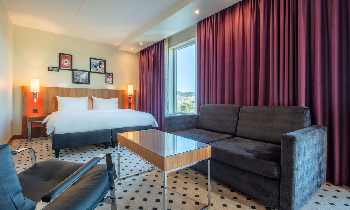 Alna Hotel | Radisson Blu Hotel Oslo Alna
