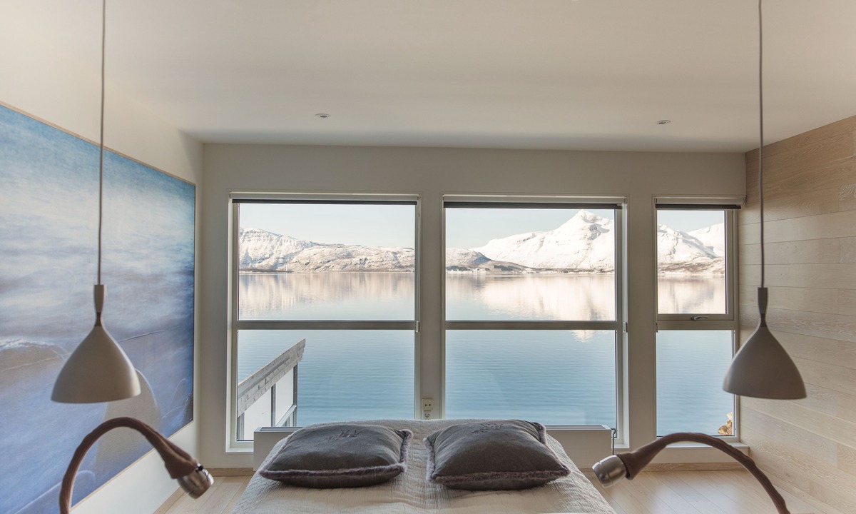 Knapplund Hotel | Malangen Resort
