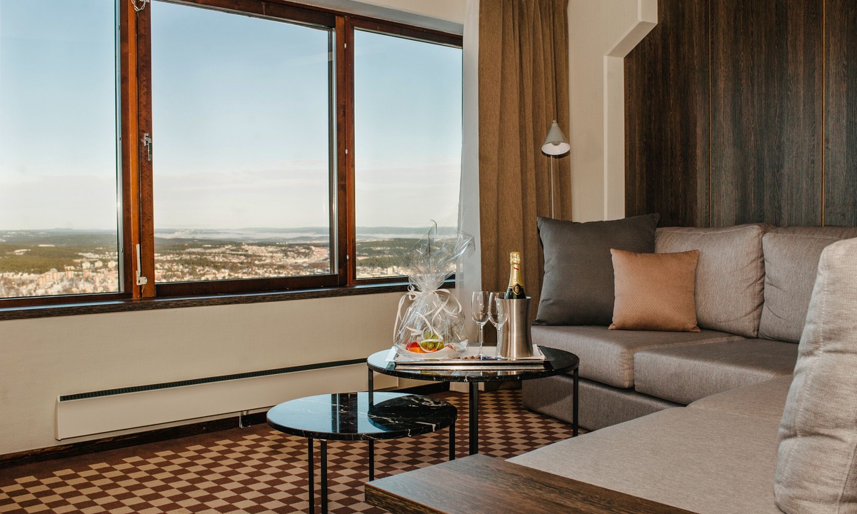 Sundsvall Hotel | Hotell Södra Berget
