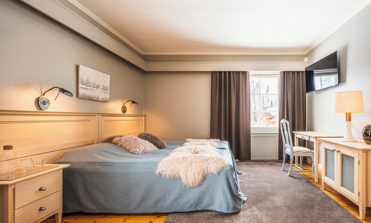 Rukatunturi Hotel | House of Northern Senses
