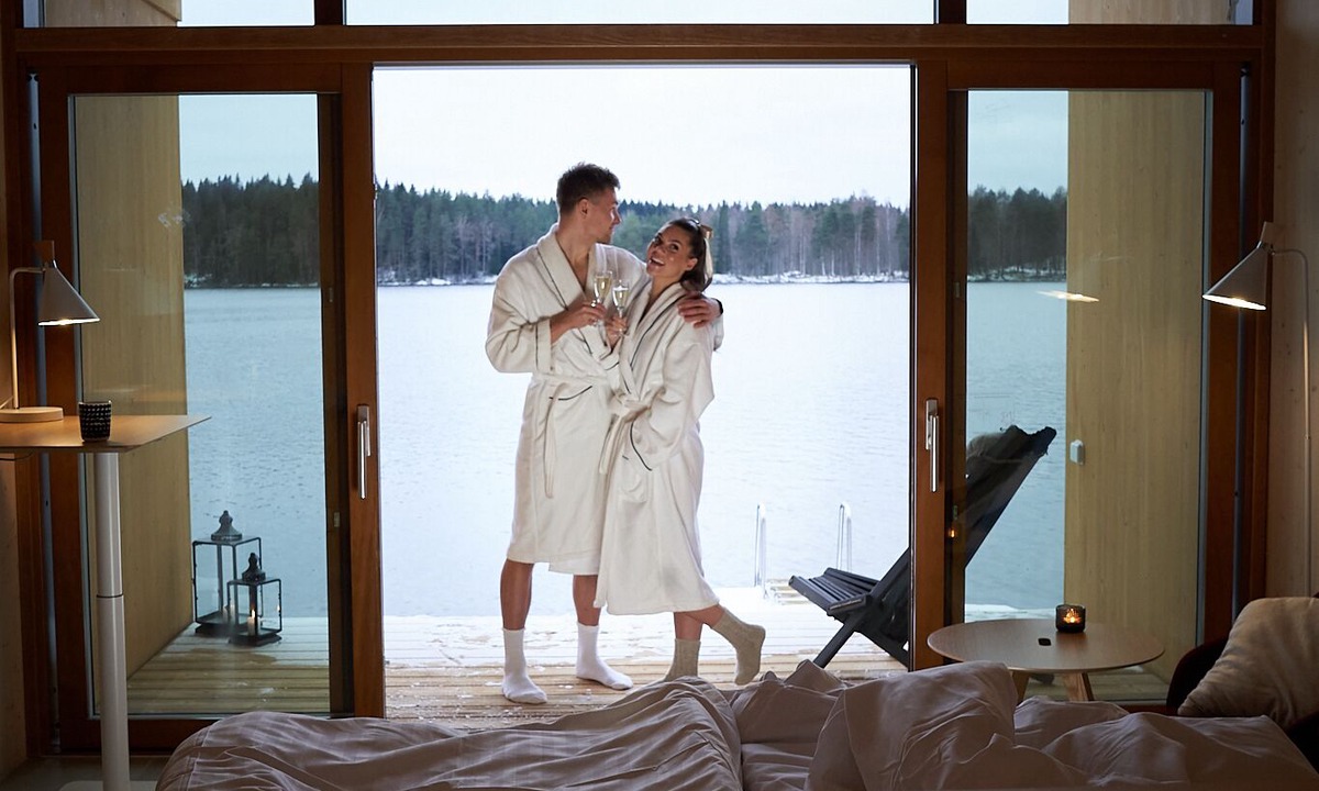 Kuopio Villa | Bella Lake Resort