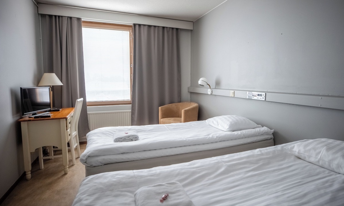 Sodankyla Hotel | Hotel Karhu